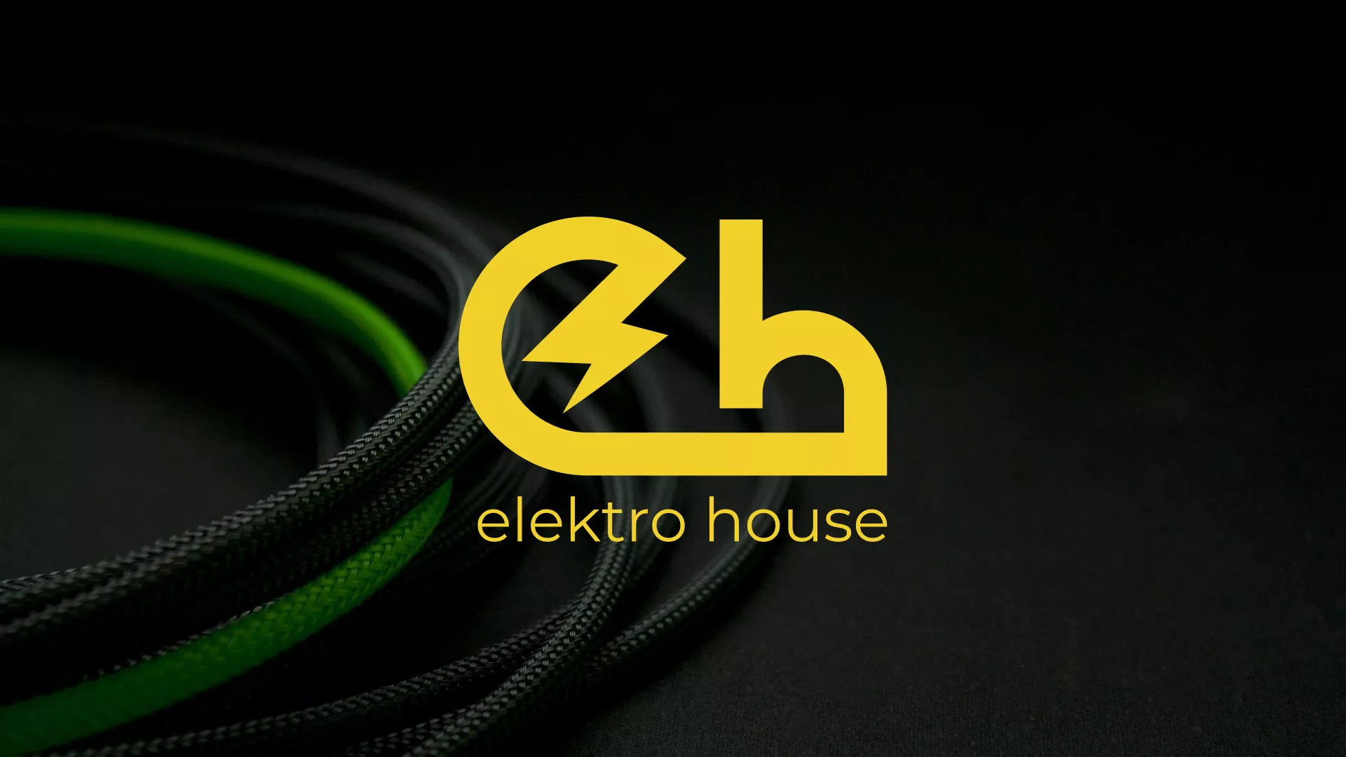 Создание сайта компании «Elektro House» в Миассе